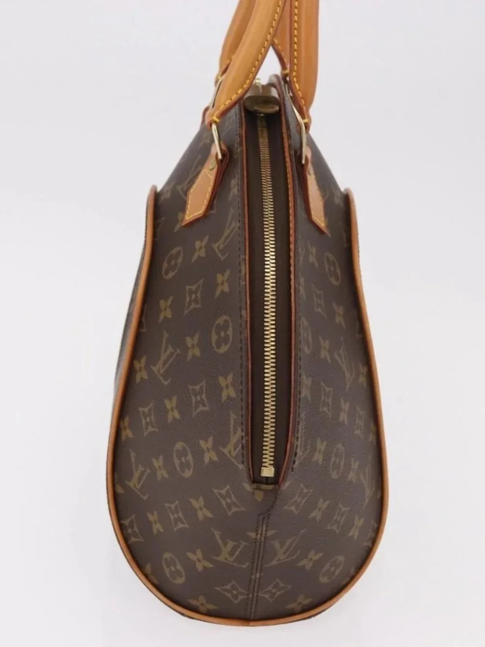 LOUIS VUITTON Monogram Ellipse MM Hand Bag M51126 LV Auth 189353V